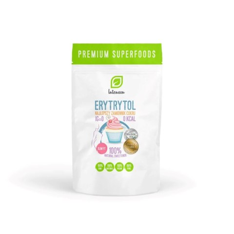 Intenson Erytrytol 1kg Intenson Erytrytol 1kg