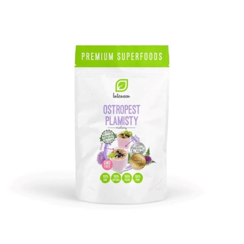 Intenson Ostropest Plamisty mielony 1kg Intenson Ostropest Plamisty mielony 1kg