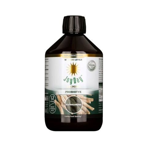 JOY DAY Probiotyk Ashwagandha 500ml JOY DAY Probiotyk Ashwagandha 500ml