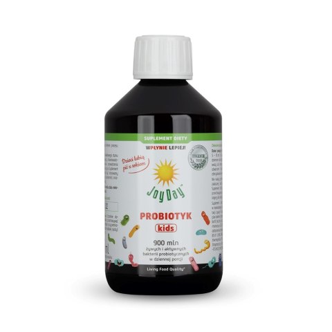 JOY DAY Probiotyk Kids 300ml JOY DAY Probiotyk Kids 300ml