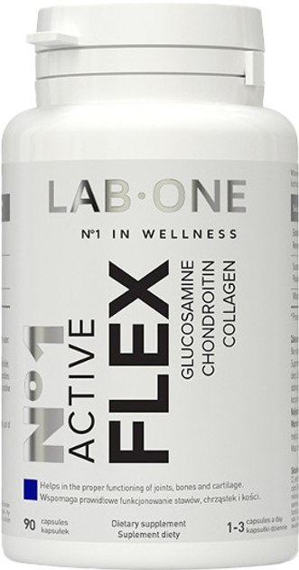 LAB ONE N°1 Active Flex 90 kapsułek LAB ONE N°1 Active Flex 90 kapsułek