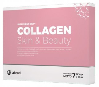 Laborell Collagen Skin & Beauty 7x25 ml