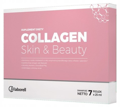 Laborell Collagen Skin & Beauty 7x25 ml Laborell Collagen Skin & Beauty 7x25 ml