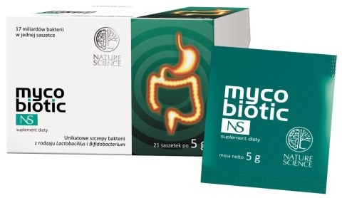 Nature Science Mycobiotic NS 105g Nature Science Mycobiotic NS 105g