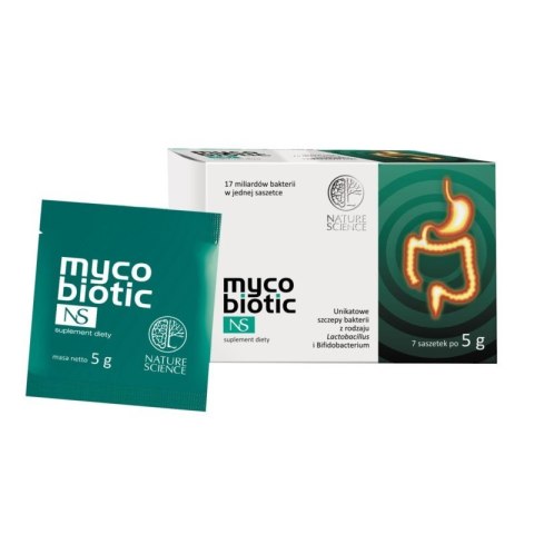 Nature Science Mycobiotic NS 35g Nature Science Mycobiotic NS 35g