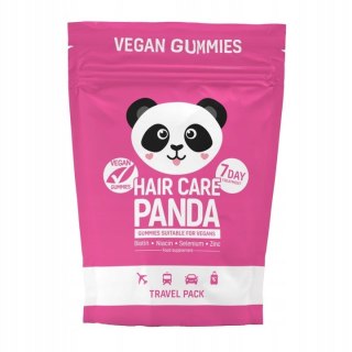 Noble Health Travel Pack Hair Care Panda – Zestaw do pielęgnacji włosów 70 g
