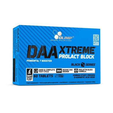 Olimp DAA Xtreme Prolact - Block 60 tabletek Olimp DAA Xtreme Prolact - Block 60 tabletek