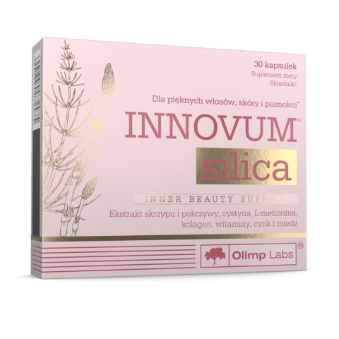 Olimp Innovum Silica 30 kapsułek Olimp Innovum Silica 30 kapsułek