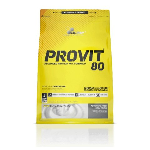 Olimp Provit 80 700g o smaku czekoladowym Olimp Provit 80 700g o smaku czekoladowym