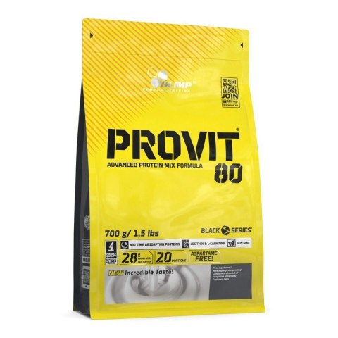 Olimp Provit 80 700g o smaku waniliowym Olimp Provit 80 700g o smaku waniliowym