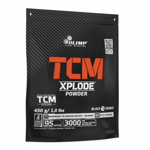 Olimp TCM Xplode 450g o smaku cytrynowym Olimp TCM Xplode 450g o smaku cytrynowym