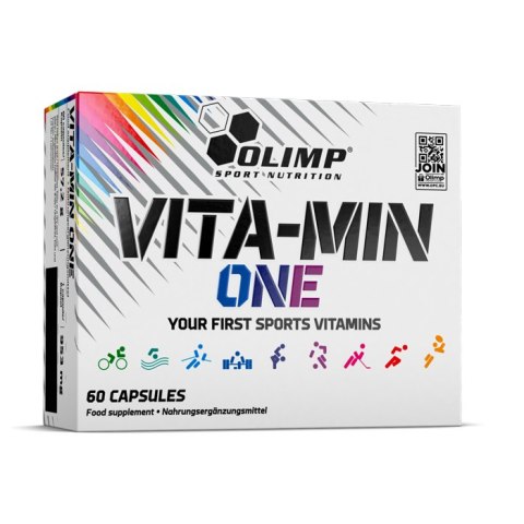 Olimp Vita - Min One 60 kapsułek Olimp Vita - Min One 60 kapsułek