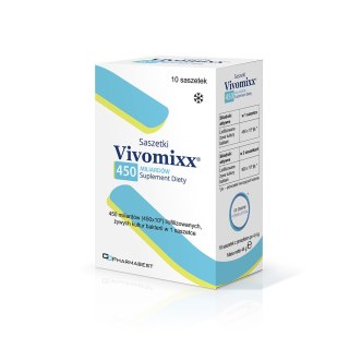 Pharmabest Vivomixx® 450 miliardów 10 saszetek