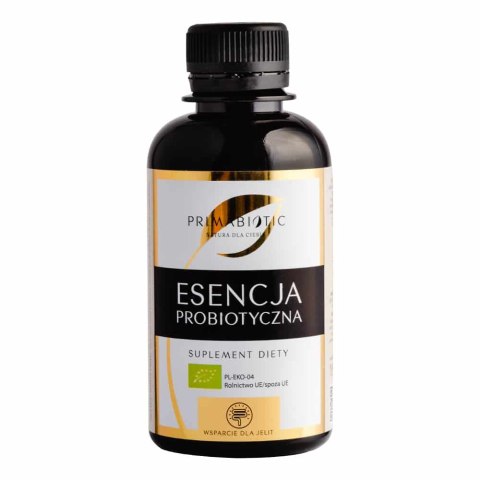 PrimaBiotic BIO Esencja probiotyczna 165 ml PrimaBiotic BIO Esencja probiotyczna 165 ml