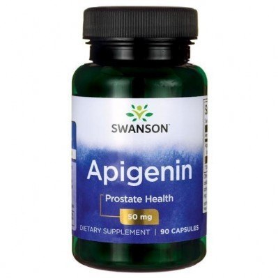 Swanson Apigenin 50mg 90 kapsułek Swanson Apigenin 50mg 90 kapsułek