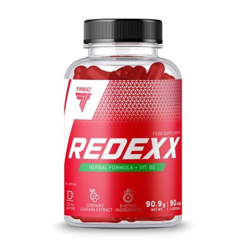 Trec Redexx 90 kapsułek Trec Redexx 90 kapsułek