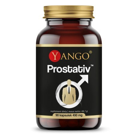 YANGO Prostativ 90 kapsułek YANGO Prostativ 90 kapsułek