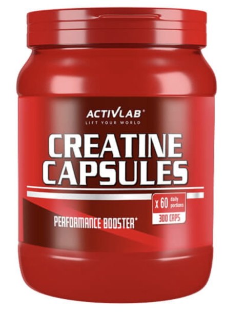 ActivLab Creatine 300 kapsułek ActivLab Creatine 300 kapsułek