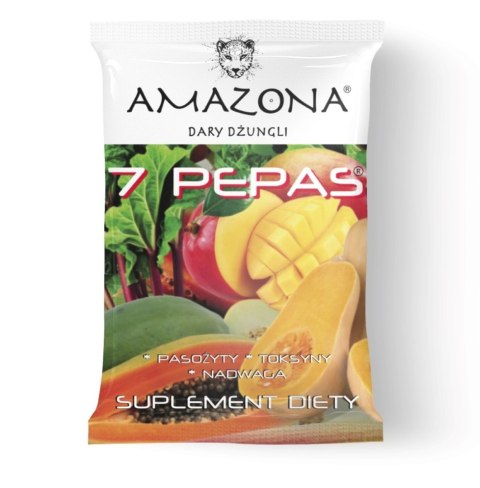Amazona 7 PEPAS 12g Amazona 7 PEPAS 12g