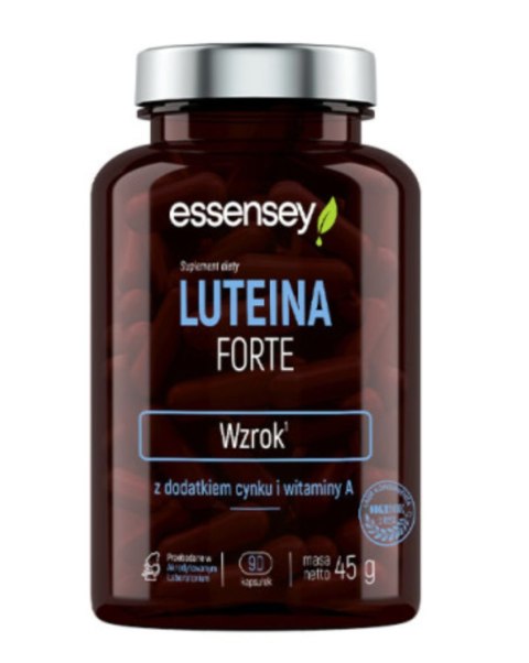 Essensey Luteina Forte 90 kapsułek Essensey Luteina Forte 90 kapsułek