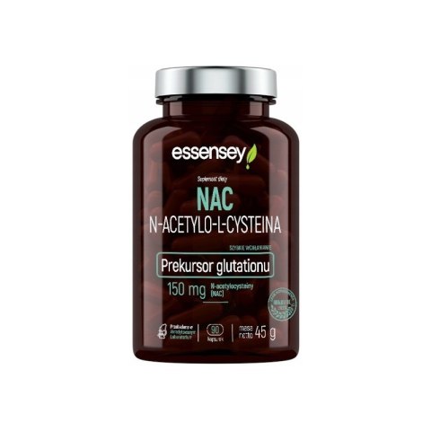 Essensey NAC 90 kapsułek Essensey NAC 90 kapsułek