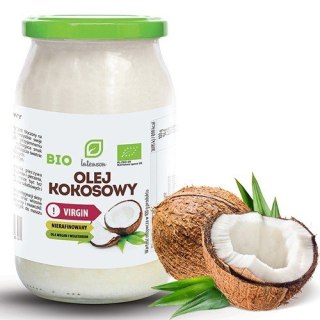 Intenson Olej kokosowy BIO Virgin 900ml