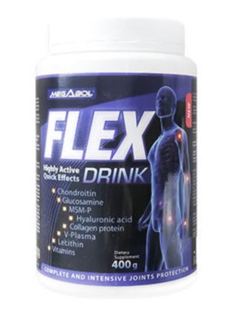 Megabol Flex Drink 400g Megabol Flex Drink 400g