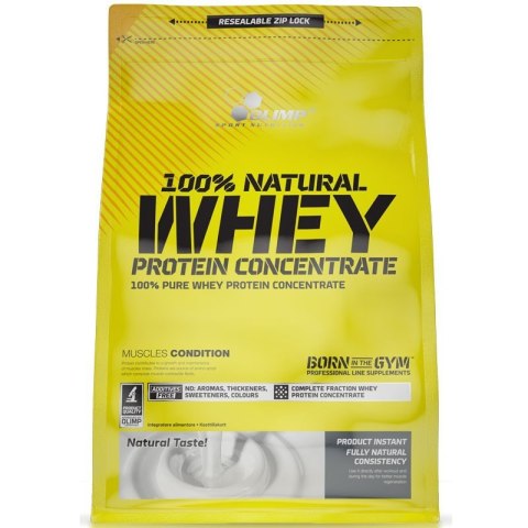Olimp 100% Whey Protein Concentrate 0,7kg Olimp 100% Whey Protein Concentrate 0,7kg