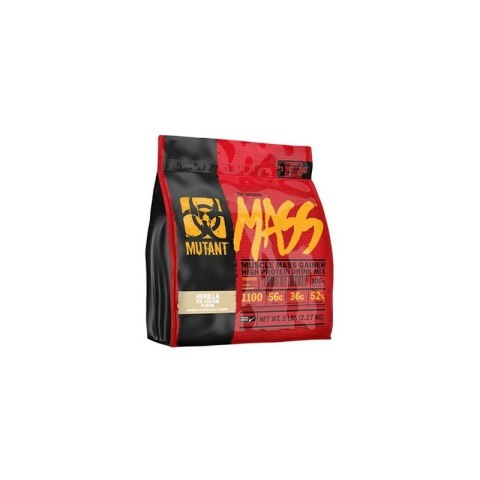 PVL Mutant Mass 2270 g o smaku lodów waniliowych PVL Mutant Mass 2270 g o smaku lodów waniliowych