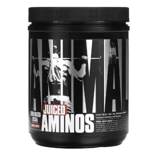 Universal Nutrition Animal Juiced Aminos – suplement diety, pomarańczowy, 377 g