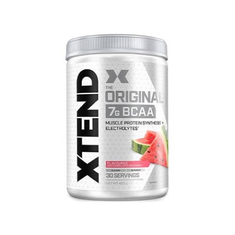 Xtend BCAA Watermelon Expolosion 423 g Xtend BCAA Watermelon Expolosion 423 g