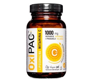 Aronpharma Lipo 4U Vit. C – Liposomalna Witamina C - 60 kapsułek na wsparcie odporności