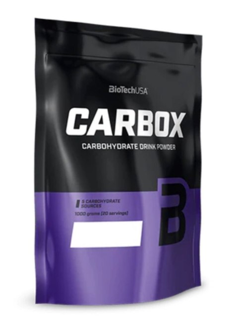 BioTech USA CarboX 1000g o smaku pomarańczowym BioTech USA CarboX 1000g o smaku pomarańczowym