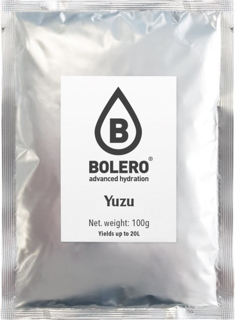 Bolero Bag Yuzu 100g Bolero Bag Yuzu 100g