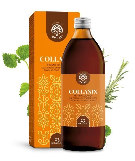 Dr Las Collanix kolagen 500 ml Dr Las Collanix kolagen 500 ml