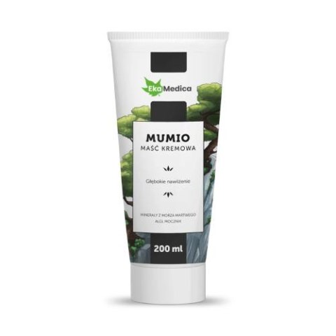 EkaMedica Maść Mumio 200 ml EkaMedica Maść Mumio 200 ml