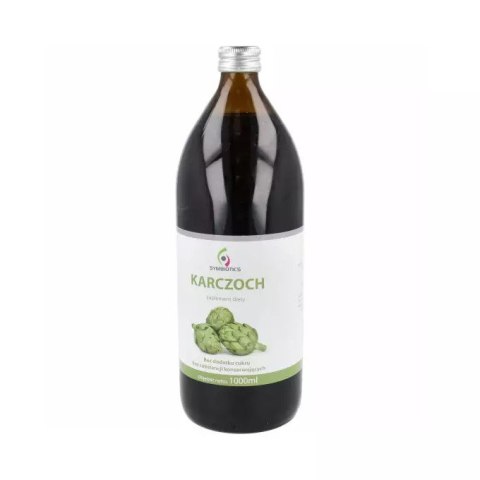EkaMedica Symbiotics Karczoch 1l EkaMedica Symbiotics Karczoch 1l