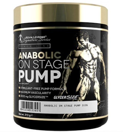 Levrone Anabolic On Stage Pump 313g o smaku mango-lemon Levrone Anabolic On Stage Pump 313g o smaku mango-lemon
