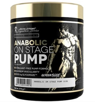 Levrone Anabolic On Stage Pump 313g o smaku smoczego owocu