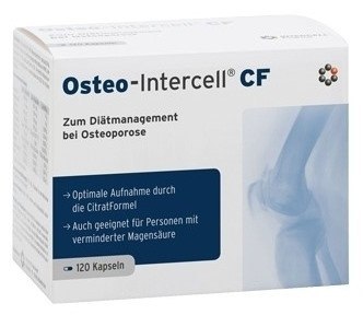 Mito-Pharma Osteo-Intercell CF 120 kapsułek Mito-Pharma Osteo-Intercell CF 120 kapsułek