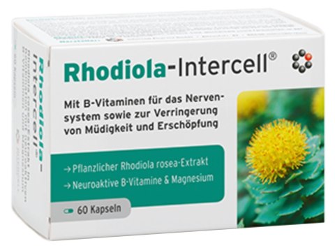 Mito-Pharma Rhodiola-Intercell 60 kapsułek Mito-Pharma Rhodiola-Intercell 60 kapsułek