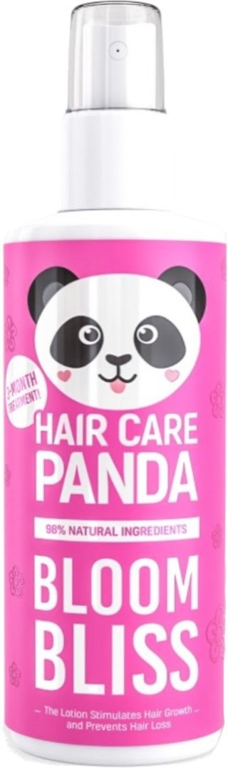 Noble Health Hair Care Panda Bloom Bliss – Wcierka na porost włosów 200 ml