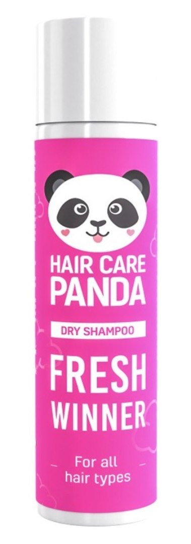 Noble Health Hair Care Panda Fresh Winner suchy szampon 75 ml Noble Health Hair Care Panda Fresh Winner suchy szampon 75 ml