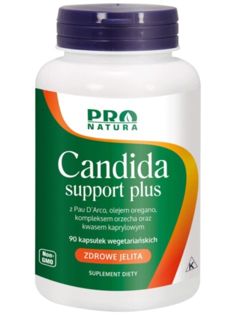 Now Foods Candida Support plus 90 kapsułek Now Foods Candida Support plus 90 kapsułek