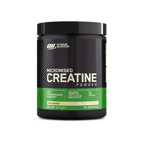 Optimum Nutrition Kreatyna 317g Optimum Nutrition Kreatyna 317g