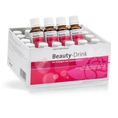 Sanct Bernhard Beauty Drink 30x20 ml Sanct Bernhard Beauty Drink 30x20 ml
