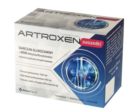 Xenico Pharma Artroxen 30 saszetek Xenico Pharma Artroxen 30 saszetek
