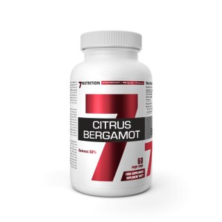 7Nutrition Citrus Bergamot 60 vege kapsułek