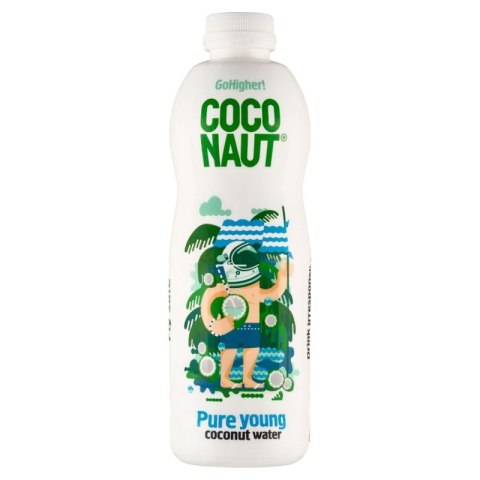 Coconaut Woda z młodego kokosa 1000ml Coconaut Woda z młodego kokosa 1000ml