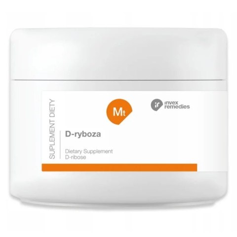 Invex Remedies D-ryboza 150 g Invex Remedies D-ryboza 150 g